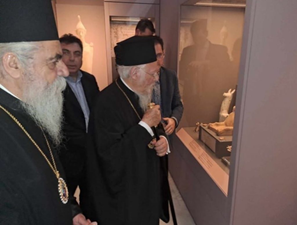 زيارة متحف بيرغوس الأثري