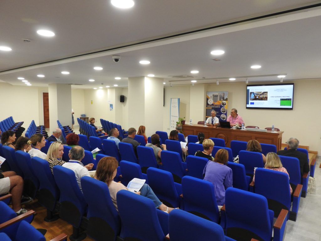 Takimi i parë i përgjithshëm i projektit ERASMUS+ “MAGNET” 31 gusht – 02 shtator 2023