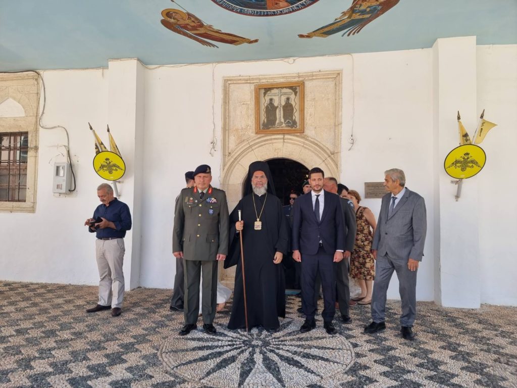80 Χρόνια από την απελευθέρωση του Καστελλορίζου