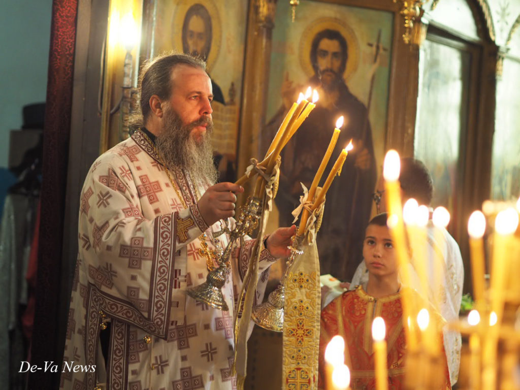 100-годишния юбилей на обновеното неделно училище на село Лешница