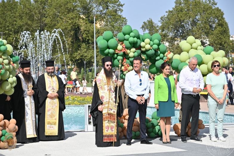 Βουλγαρία: Εγκαινιάστηκε ο «Κήπος του Κόσμου» που προάγει την ειρήνη μεταξύ των εθνών