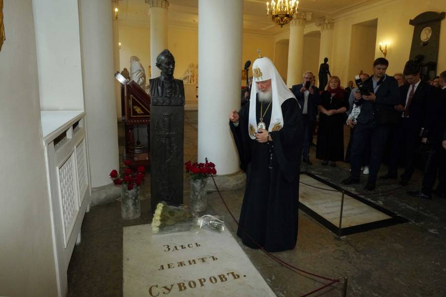 Московският патр. Кирил: Русия има още много работа, не се боя да го кажа – в световен мащаб