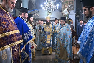 Рождество Богородично в село Яврово