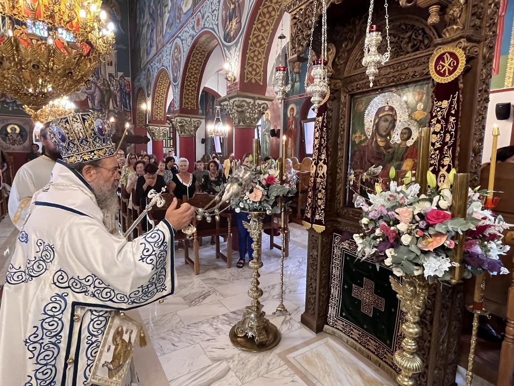 Το Γενέσιο της Θεοτόκου στα Στάγειρα και στην Ιερισσό