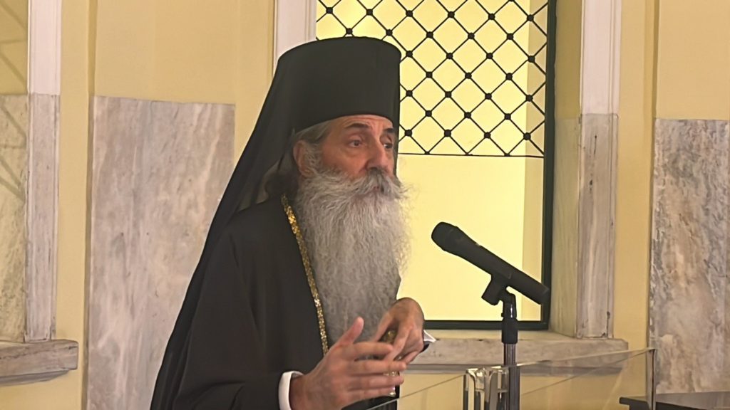 Ι.Μ Πειραιώς: «Η Ελλάδα μέσα από τα μάτια των Μαθητών» 