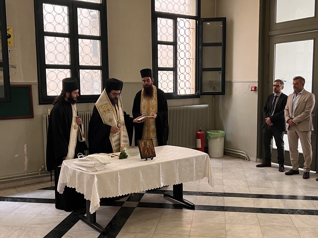 Αγιασμός για το νέο Δικαστικό Έτος στην Καστοριά και άλλα νέα της Ιεράς Μητρόπολης Καστορίας
