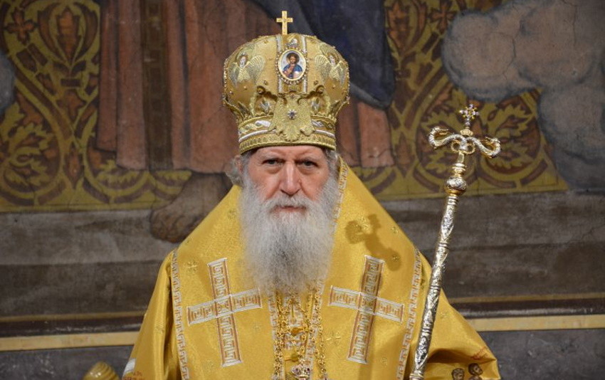 Ο Πατριάρχης Βουλγαρίας για την έναρξη της νέας σχολικής χρονιάς