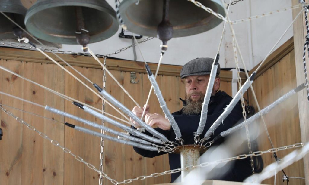 На Соловках прошел фестиваль «Колокольные звоны над Белым морем»