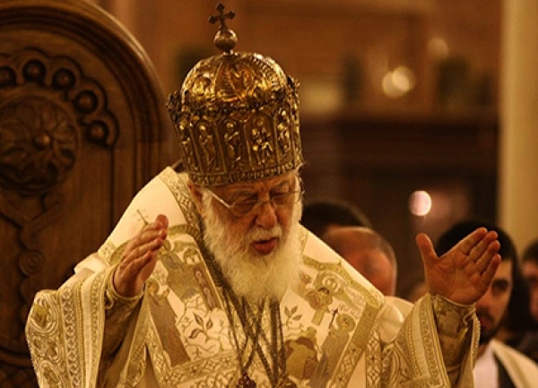 Το μήνυμα του Πατριάρχη Γεωργίας για την Ύψωση του Τιμίου Σταυρού και την 30η επέτειο από την πτώση του Σουχούμι