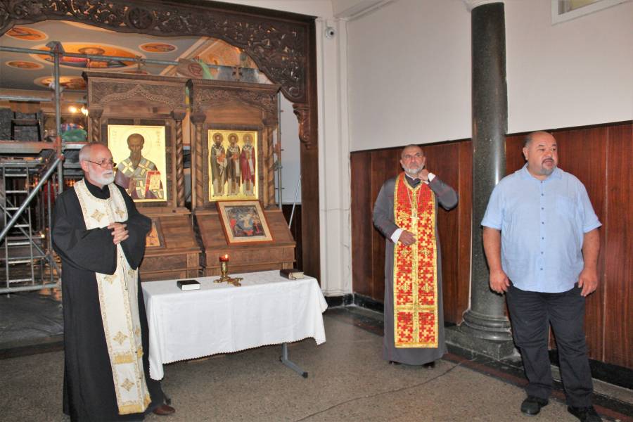 Обявен е допълнителен прием за студенти в Богословския факултет на СУ