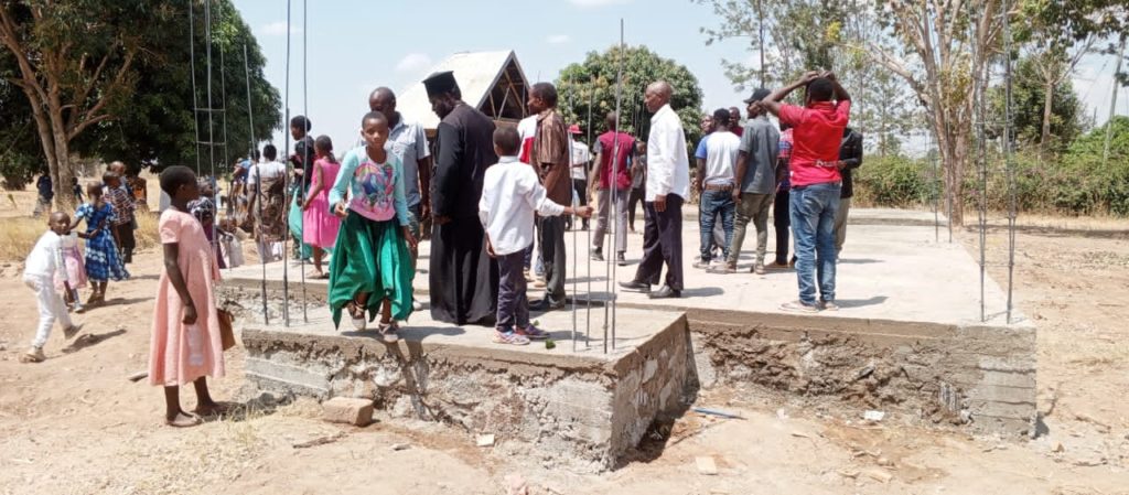 Νέος Ιερός Ναός στη Σινγκίντα της Τανζανίας