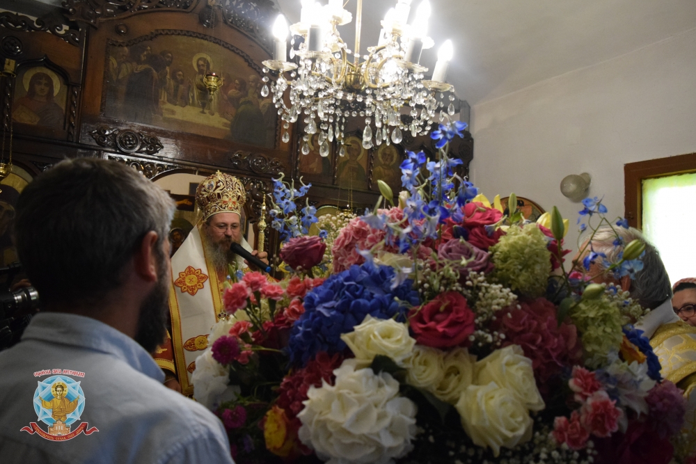 Архиерейска света Литургия беше отслужена в Челопеченския манастир