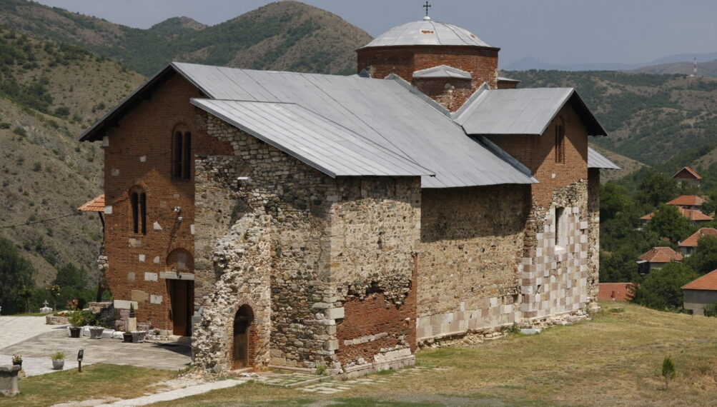 Κόσοβο: Ηρεμία αλλά και ανησυχία μεταξύ μοναχών και πιστών στο Μοναστήρι Bajska