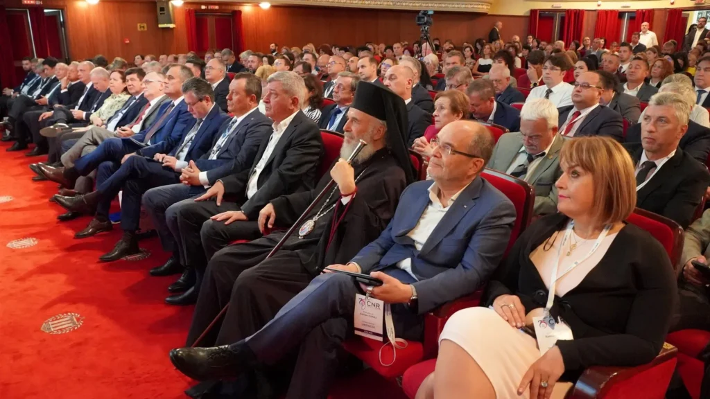 Consiliul Național al Rectorilor s-a reunit la Galați în contextul aniversării de 75 de ani a Universității Dunărea de Jos