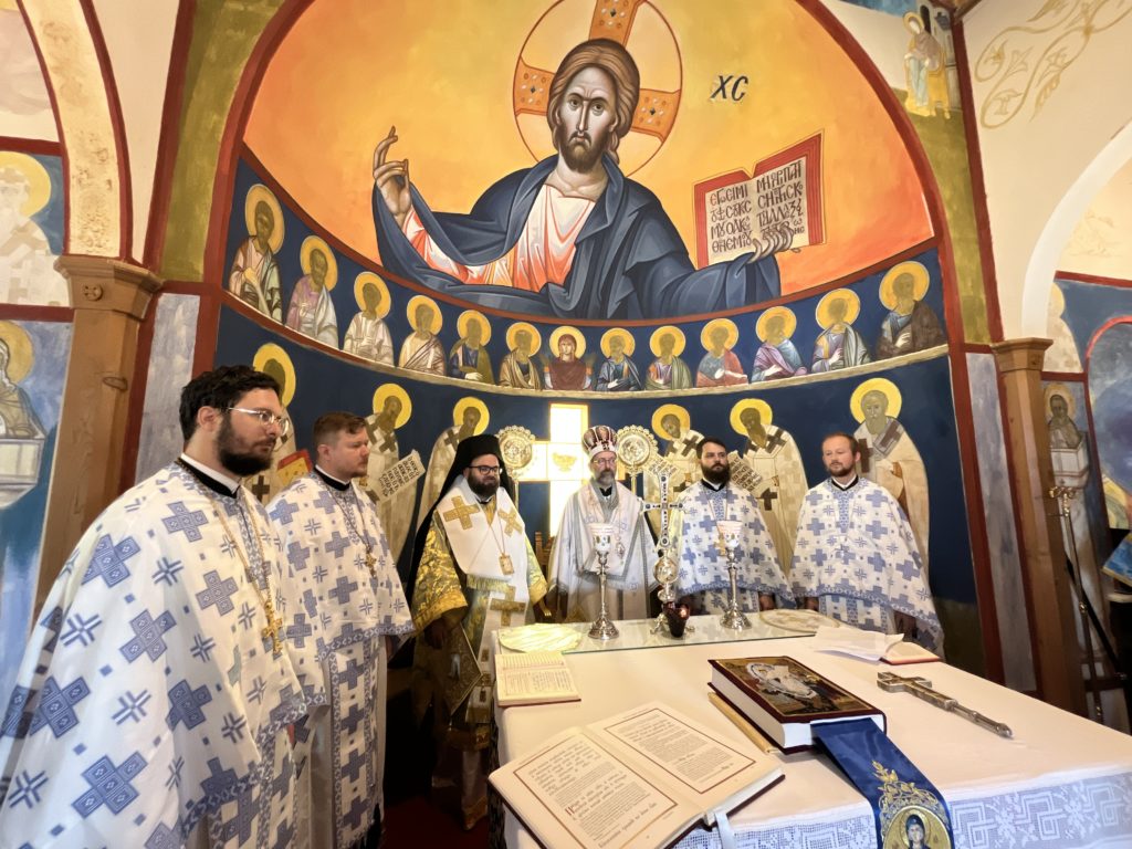 Ιερά πανήγυρις για τη θαυματουργό εικόνα της Παναγίας της Πισιδιώτισσας