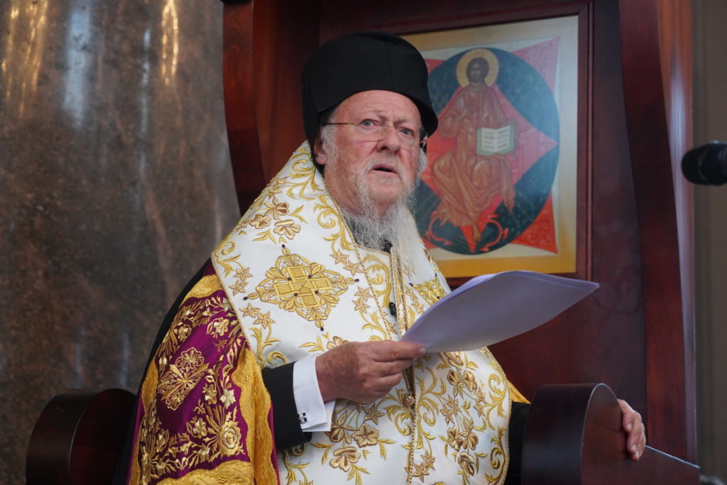 Δοξολογία στον Καθεδρικό Ναό του Ελσίνκι επί τη αφίξει του Οικουμενικού Πατριάρχου – Οι πνευματικές νουθεσίες του Παναγιωτάτου