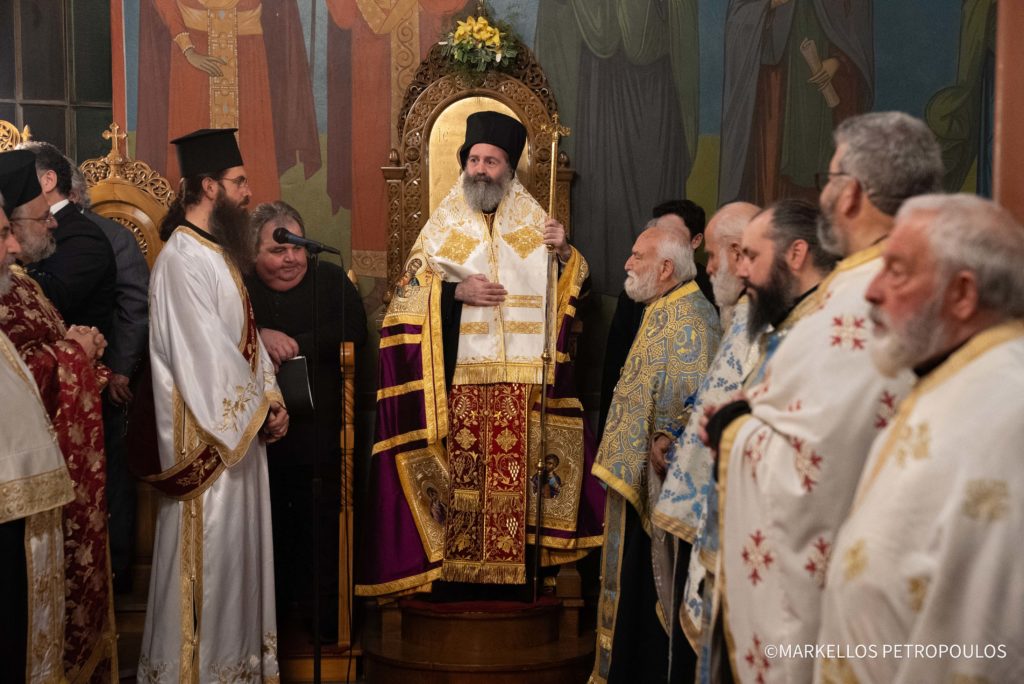 Αυστραλίας Μακάριος: «Η απομόνωση και η αυτονομία δεν παραπέμπουν στην Ορθόδοξη Εκκλησία»