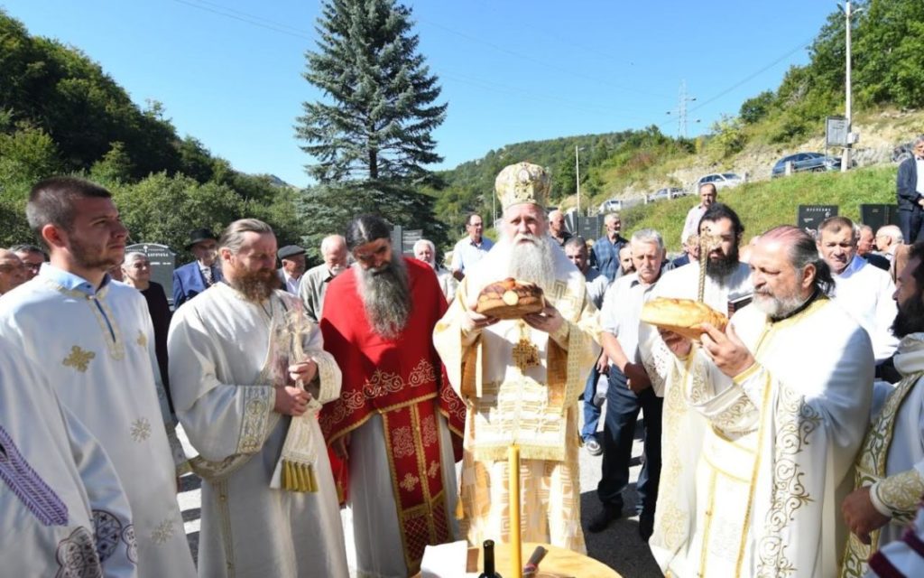 Митрополит Јоаникије: Свети Александар Невски помаже свим православним народима