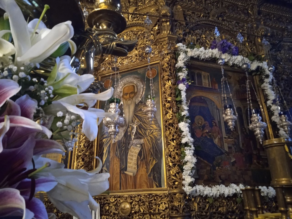 Рождество Богородично – храмов празник на Рилската света обител