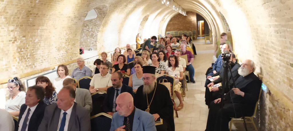 Το 11ο Θεολογικό Συνέδριο της ΠΕΘ στην Κέρκυρα
