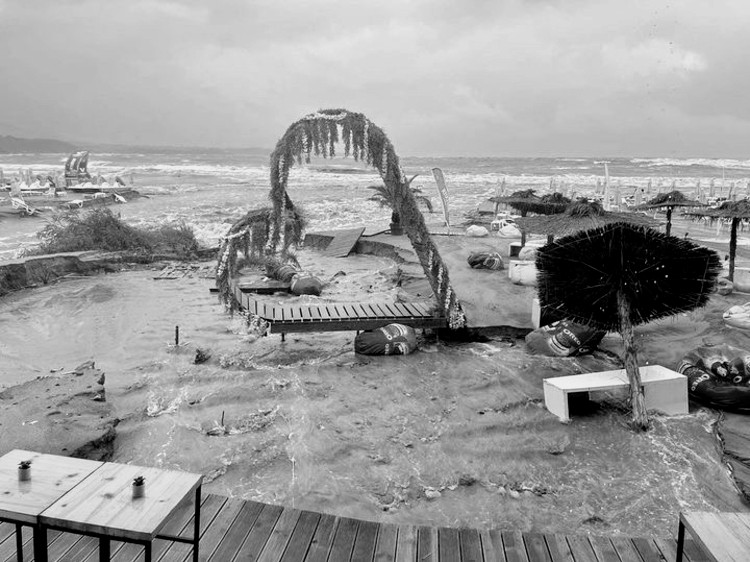 Ден на национален траур в памет на жертвите на наводненията в Царево