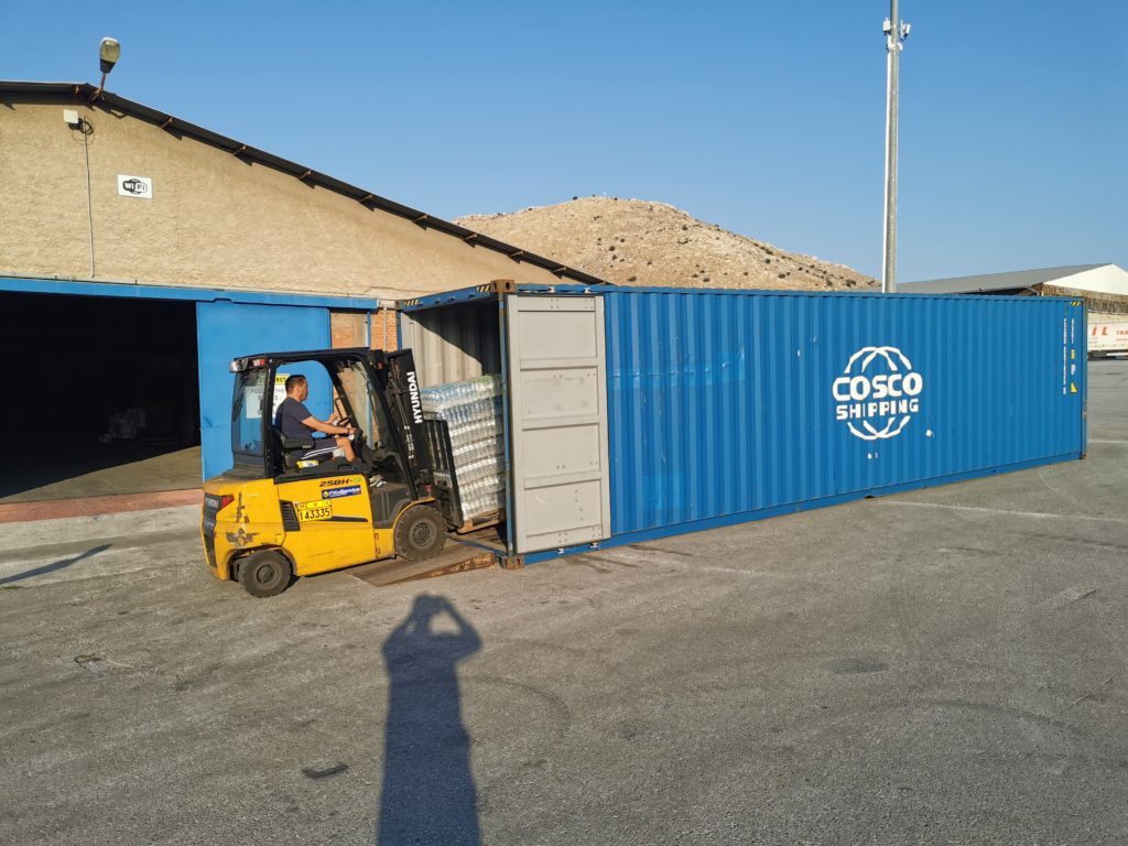 ΟΛΠ και “ΑΠΟΣΤΟΛΗ” στο πλευρό των πλημμυροπαθών της Θεσσαλίας