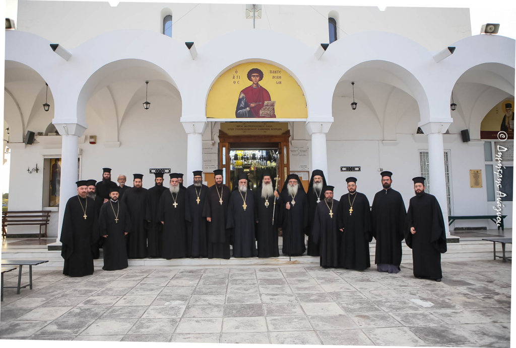 Φθιώτιδος Συμεών: «Ευγνωμονούμε τους κατηχητές και τις κατηχήτριες της Εκκλησίας μας»