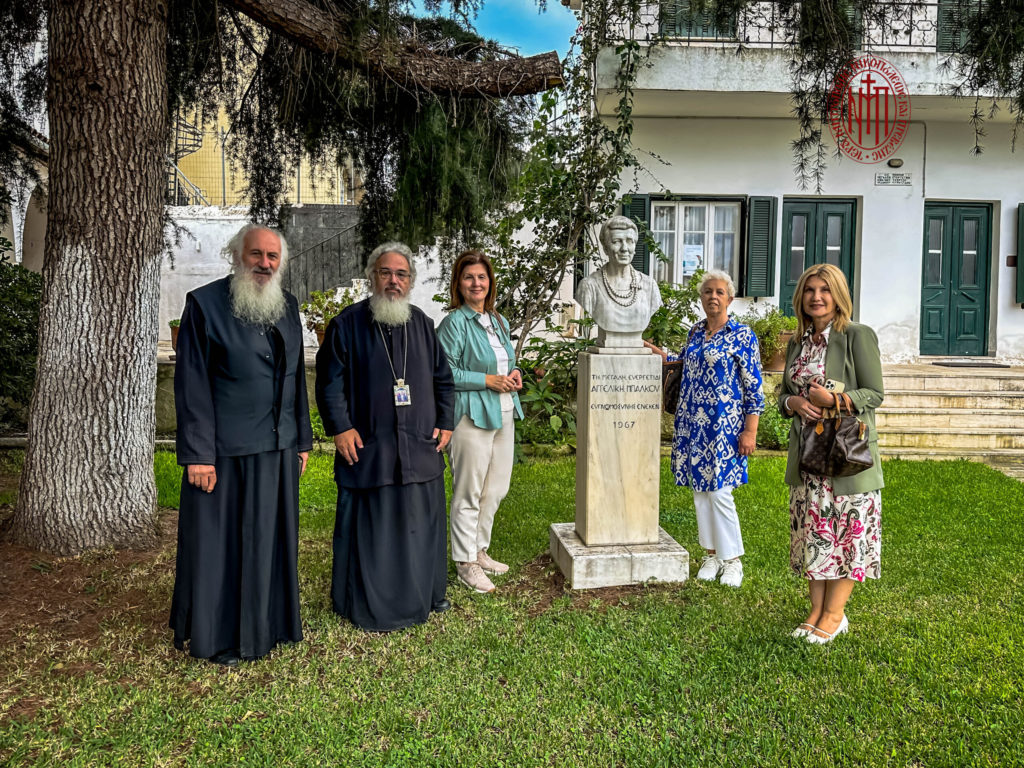 Το «ευχαριστώ» της Μητρόπολης Νικοπόλεως για τη δωρεά του Συλλόγου Γυναικών Φιλιππιάδας προς Ίδρυμα Ευγηρίας