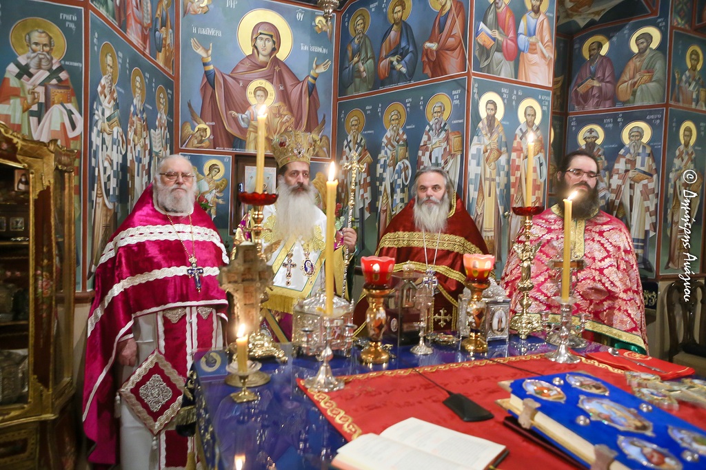 Φθιώτιδος Συμεών: «Ναι! Υπάρχει σταυρωμένη αγάπη»