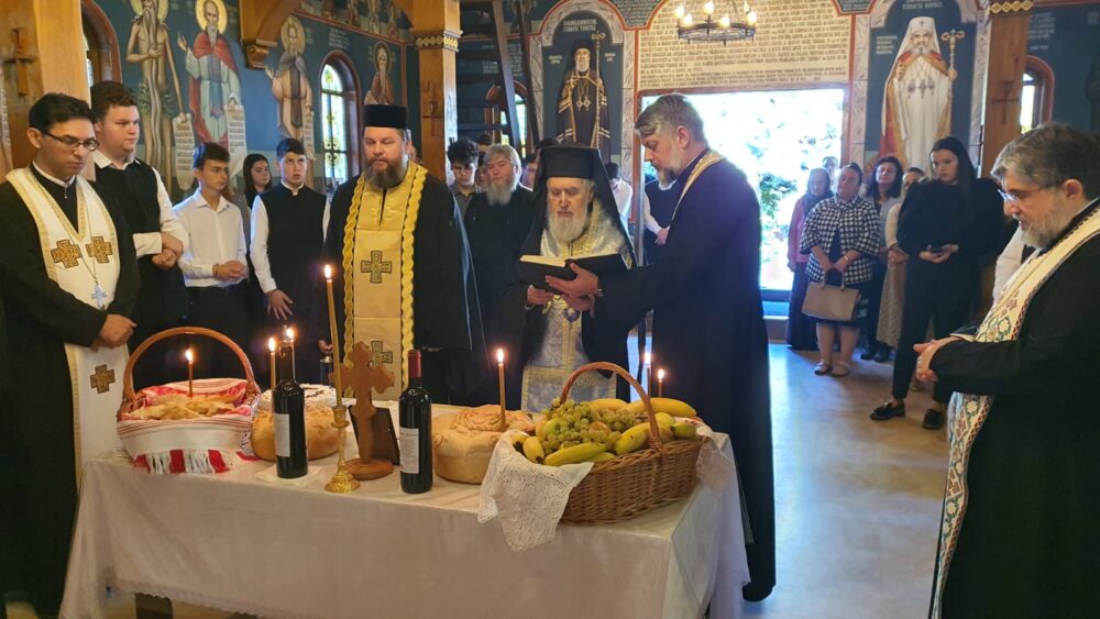 Părintele Ilarion Felea, mărturisitor propus pentru canonizare, a fost pomenit la Arad