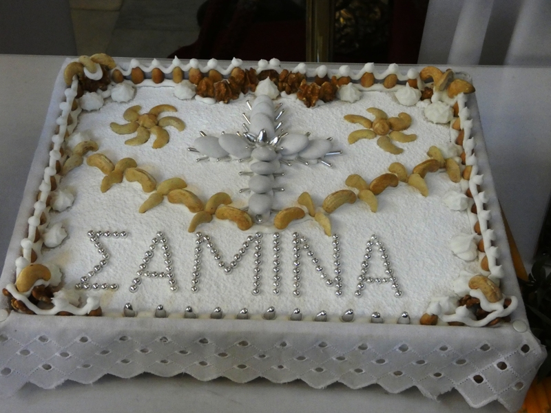 Μνήμοσυνο και Τρισάγιο για τα θύματα του ναυαγίου του «Εξπρές Σάμινα» στην Πάρο
