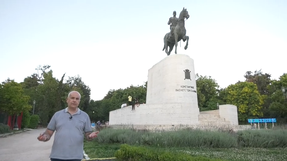 “Αθήνα, Χαρά της γης”: Βόλτα στο Πεδίον του Άρεως, σήμερα στην pemptousia.tv