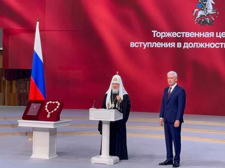 СВЯТЕЙШИЙ ПАТРИАРХ КИРИЛЛ: НИГДЕ В МИРЕ СЕЙЧАС НЕ СТРОЯТСЯ СОТНИ ХРАМОВ!