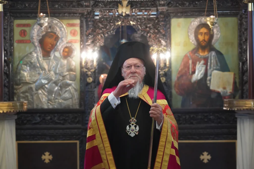Patriarhul Ecumenic Bartolomeu formulează un „Decalog al pastorației”