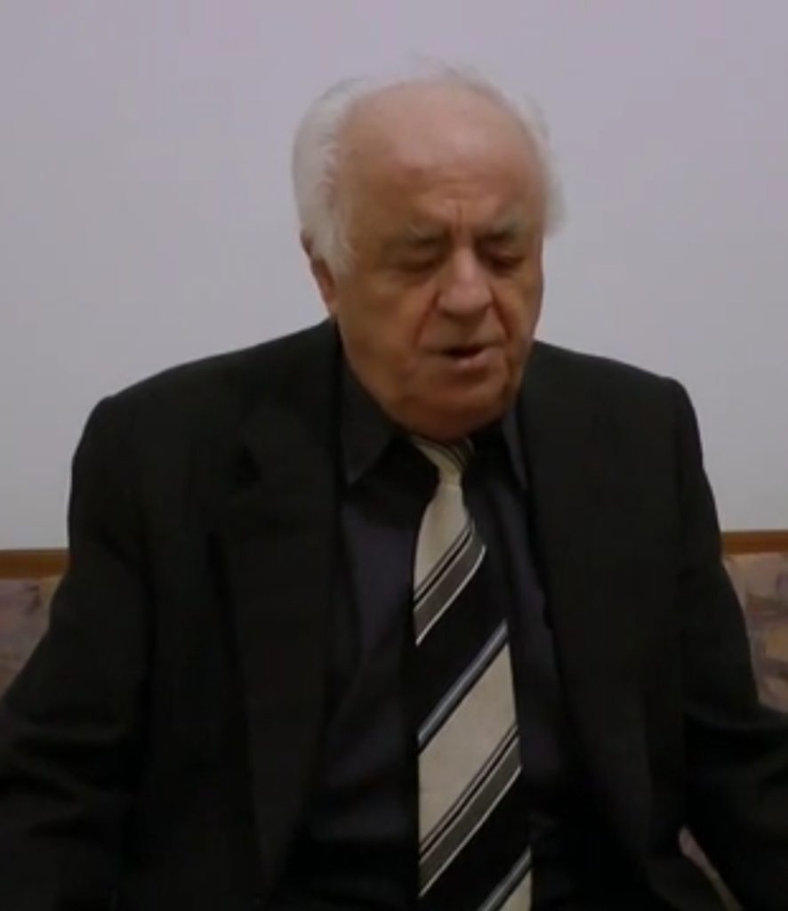 Εκοιμήθει ο εκ γενετής τυφλός Πρωτοψάλτης Χρήστος Σερέτης