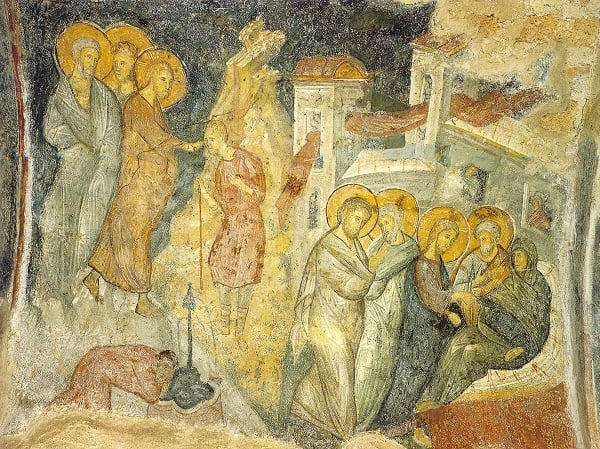 Γιώργος Κόρδης: Περί συμβολισμού των χρωμάτων στην Βυζαντινή ζωγραφική