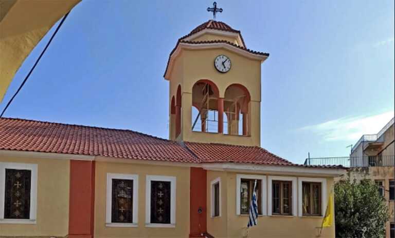 Καβάλα: 100 έτη από την ανέγερση του Ι.Ν Αγίας Βαρβάρας