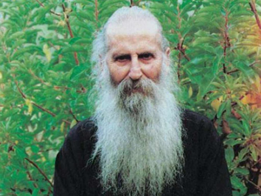 Ο Άγιος Ιάκωβος Τσαλίκης για την μητέρα που είχε παιδί με ειδικές ανάγκες