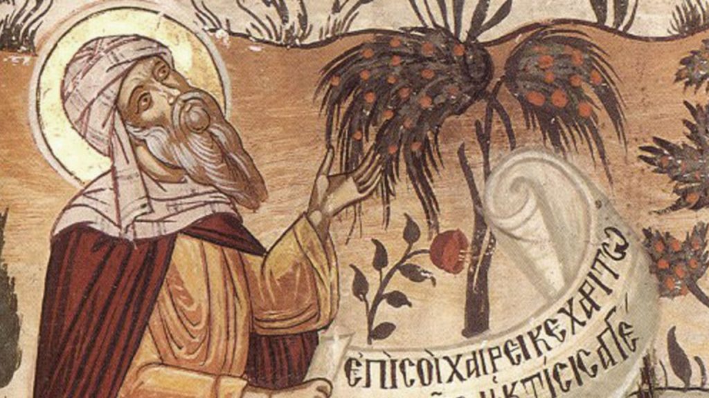Άγιος Ιωάννης Δαμασκηνός: Το αγαθό είναι πνευματικό φως· παρόμοια και το κακό είναι πνευματικό σκοτάδι