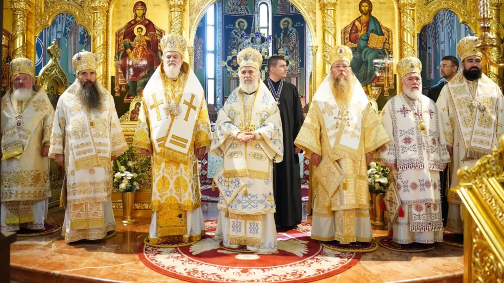 Prima eparhie înființată după ´89 a aniversat 30 de ani: Șapte ierarhi au slujit la Catedrala episcopală din Slobozia