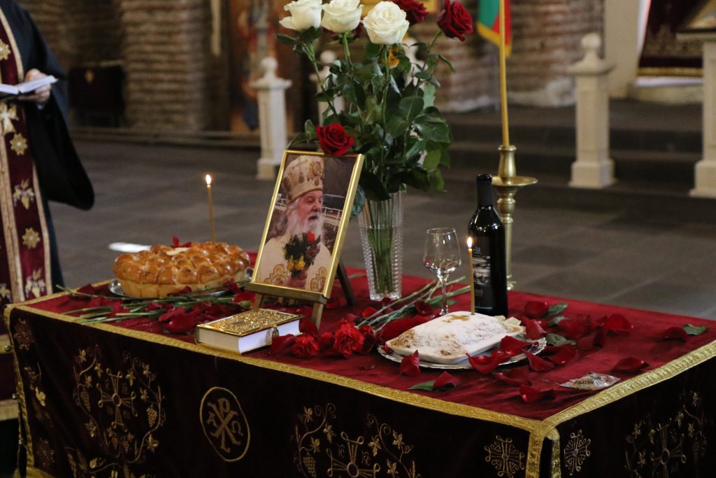 В Софии молитвенно почтили память митрополита Дометиана (Топузлиева) в шестую годовщину преставления архипастыря