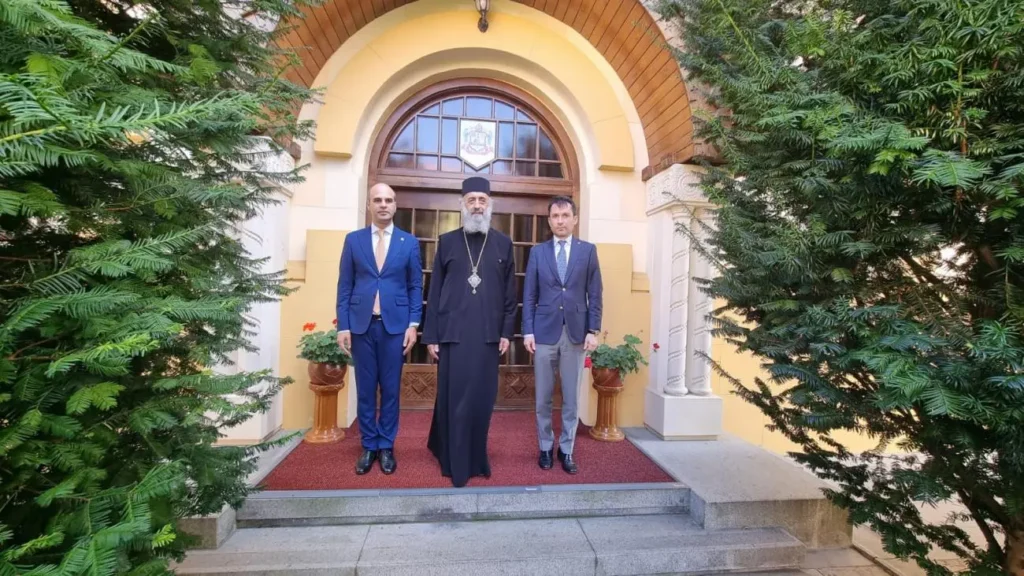 Secretarul de Stat pentru Culte, la Arhiepiscopia Alba Iuliei: Este păstrătoarea unei moșteniri spirituale inestimabile