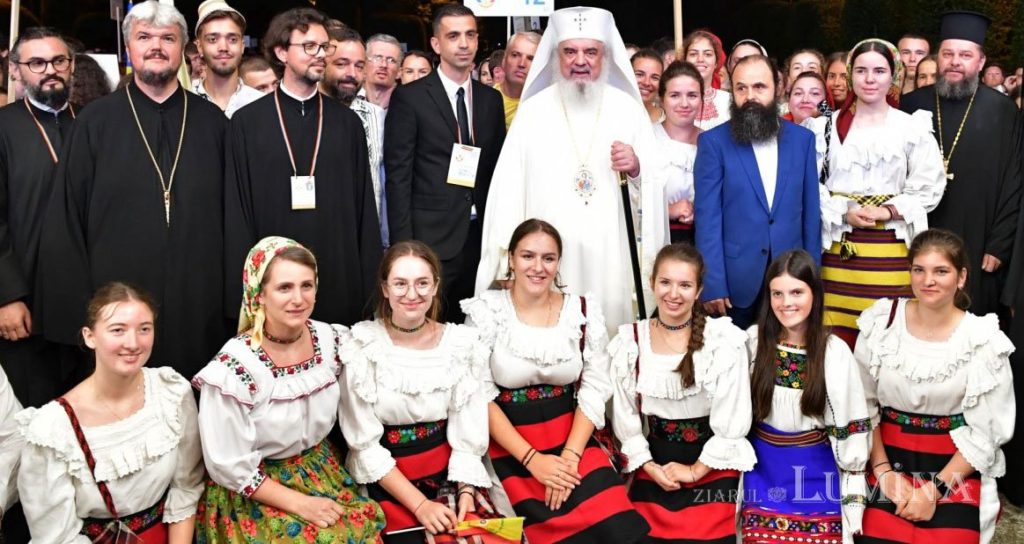 Ρουμανίας Δανιήλ: Συνεργασία Εκκλησίας και Πανεπιστημίου για την καλλιέργεια της αλληλεγγύης μεταξύ των γενεών