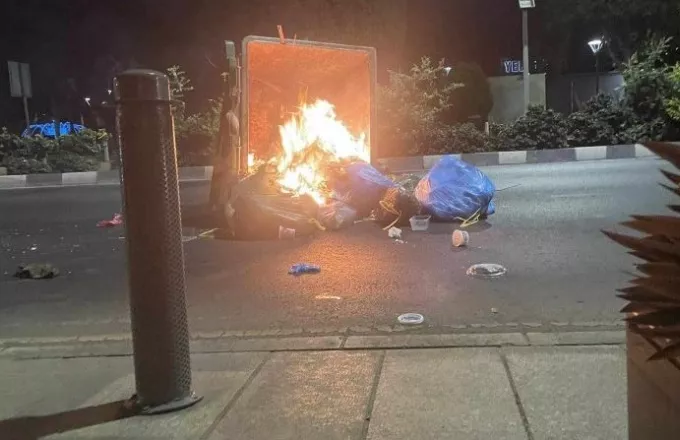 Σοβαρά επεισόδια στη Λεμεσό