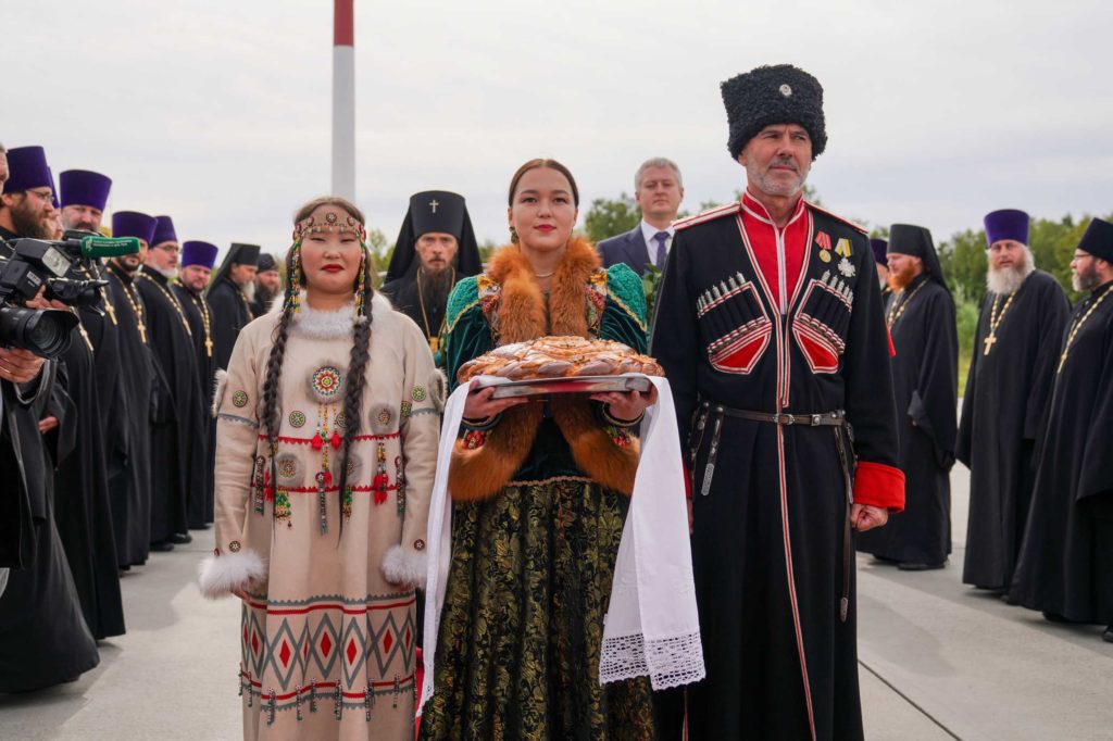Святейший Патриарх Кирилл прибыл в Петропавловск-Камчатский
