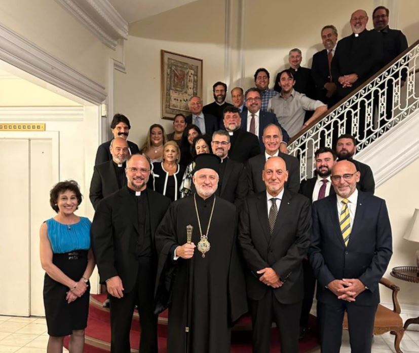 Αρχιεπισκοπή Αμερικής: Συνεδρίασε το Επαρχιακό Συμβούλιο για το νέο Εκκλησιαστικό Έτος