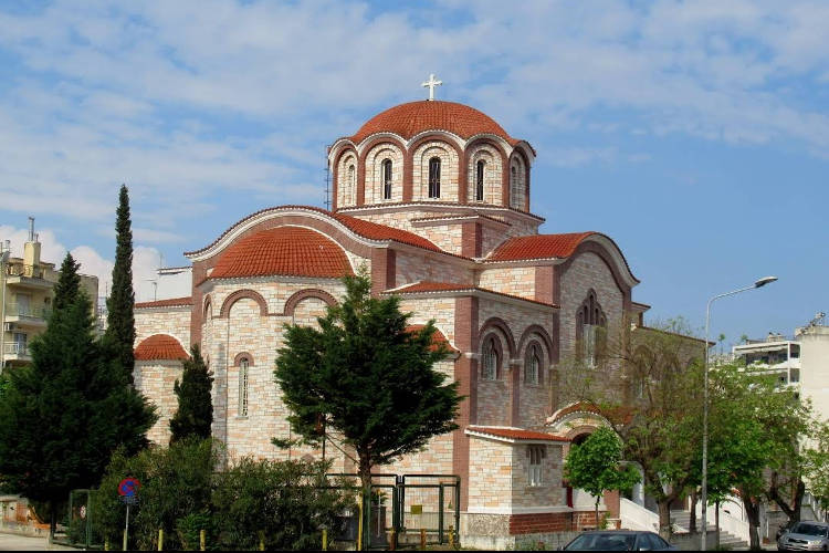 Καλαμαριά: “Σεργιάνι στην Παράδοση” από τον Ι.Ν Αγίου Παντελεήμονος