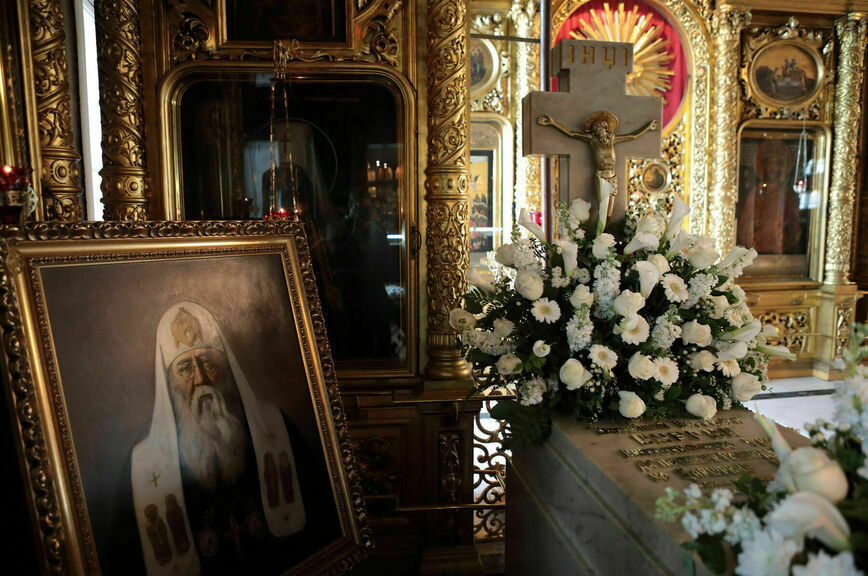 Великая миссия Патриарха Сергия (Страгородского). К 80-летию второго восстановления Патриаршества