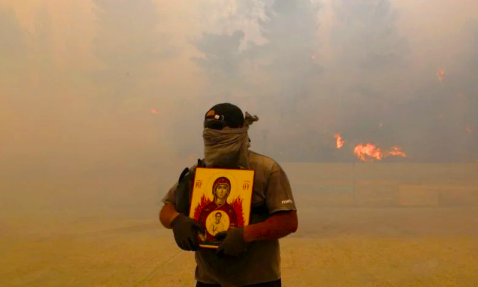 π. Λίβυος: Προτού σκοτεινιάσει ο ουρανός…