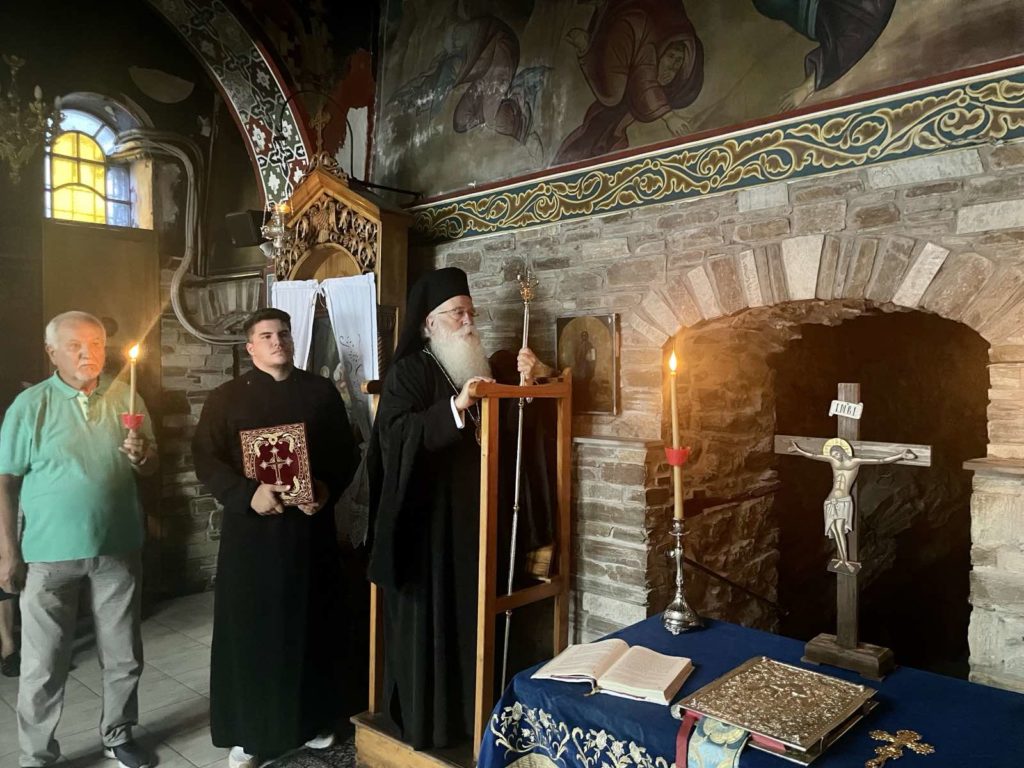 Δημητριάδος Ιγνάτιος: «Η Μητρόπολή μας θα σταθεί κοντά σε όσους έχουν ανάγκη»